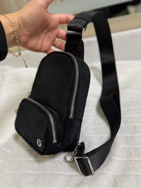 lululemon athletica | Bags | Nwt Lululemon All Day Essentials Belt Bag 25l In Silver Dropasphalt Grey | Poshmark lululemon athletica | Bags | Nwt Lululemon All Day Essentials Belt Bag 25l In Silver Dropasphalt Grey | Poshmark